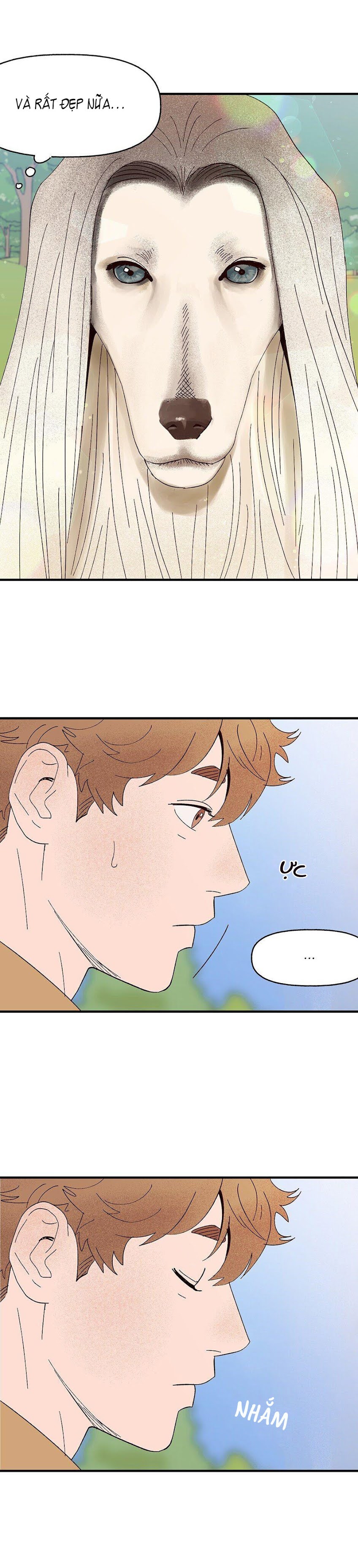 Đọc truyện CHỦ NHÂN CỦA CẬU CHỦ - Chapter 14