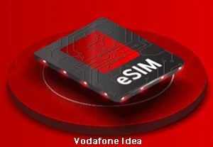 Postpaid Vodafone idea eSIM India services starts for Apple iPhone users