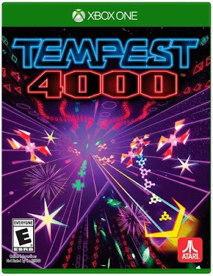 Tempest 4000 Game Cover Xbox One