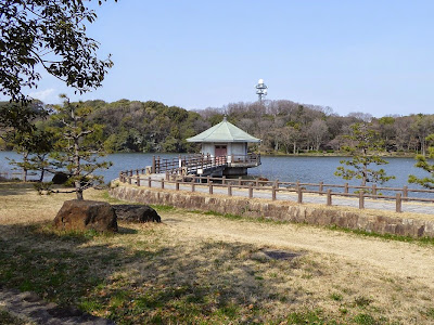 枚方市・山田池公園・山田池