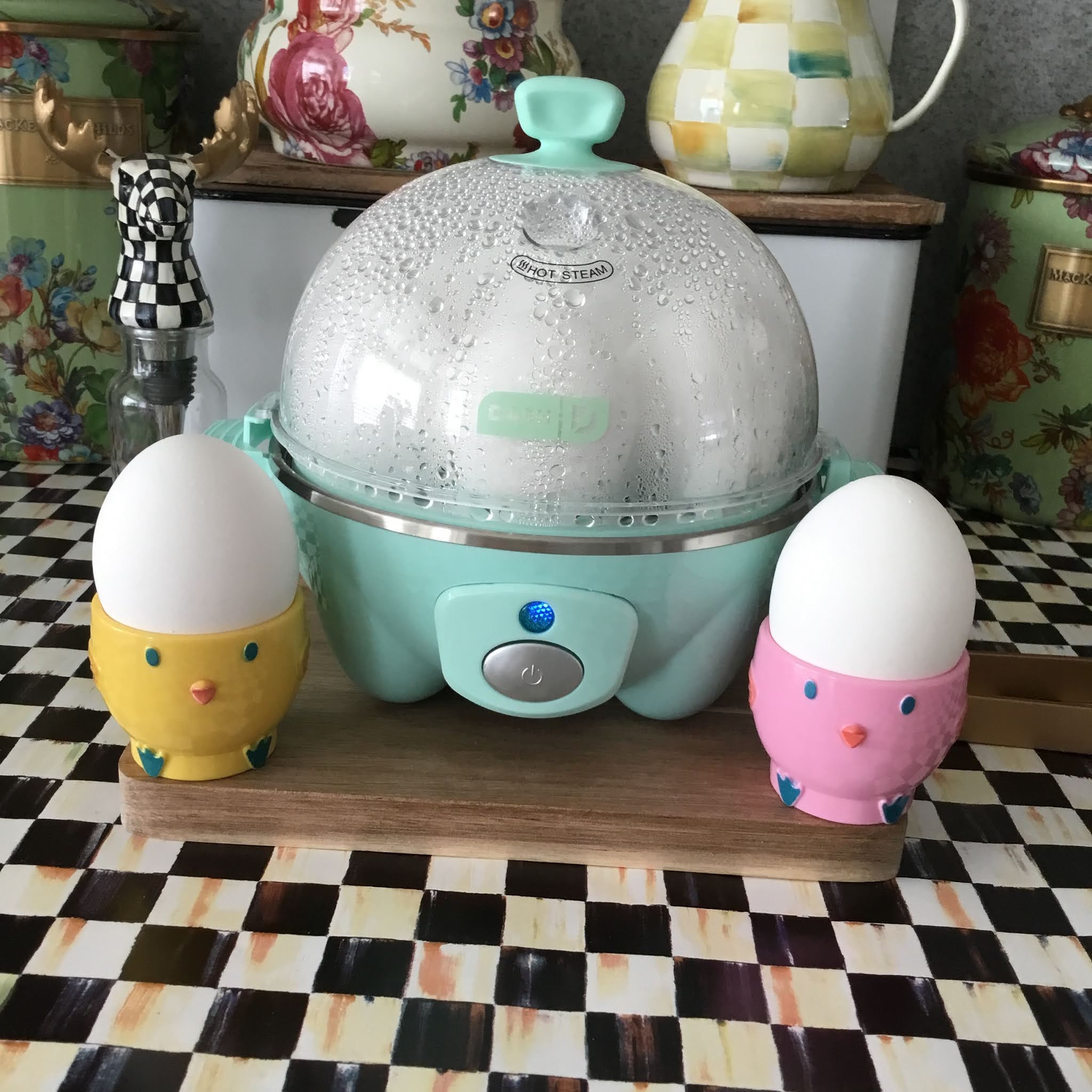 Holiday Sparkle Dash Egg Cooker. Everything you need to know