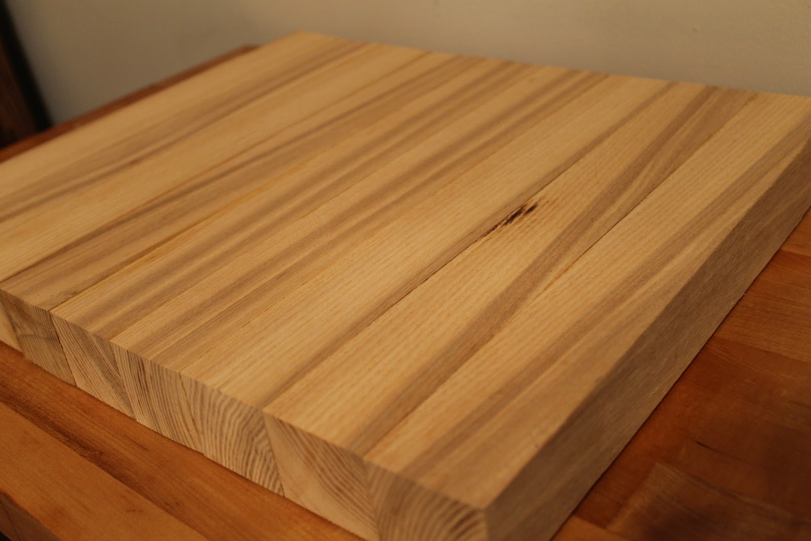 Reclaimed Woodworks More Butcher Block Table Tops