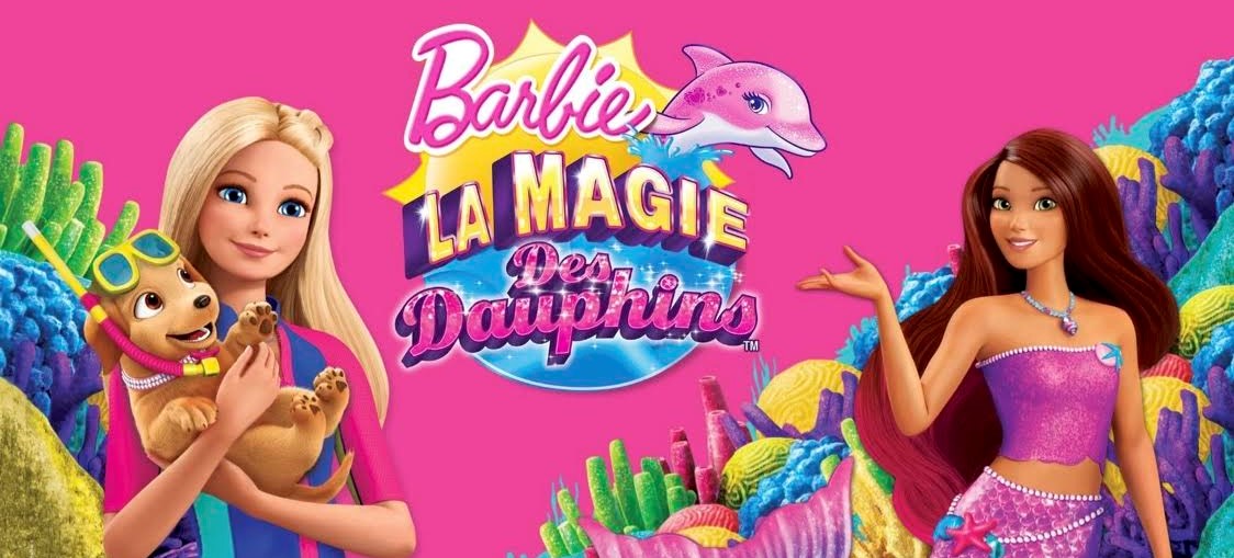 barbie et la magie des dauphins