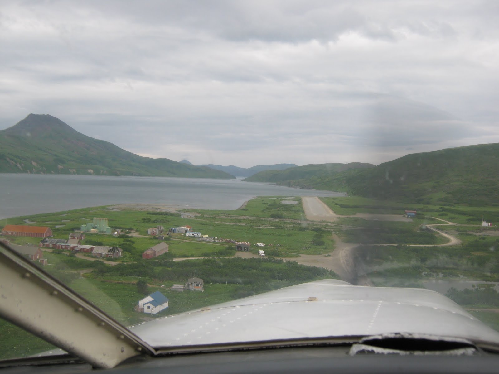 Greg's photoblog False Pass, AK