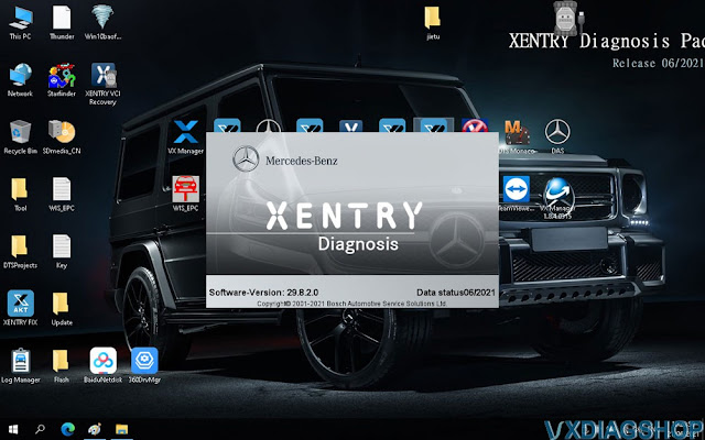 2021.06 Xentry Software  1