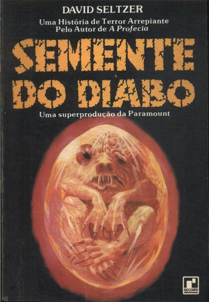 Resenha | Semente do diabo de David Seltzer 