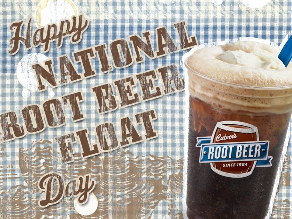 National Root Beer Float Day