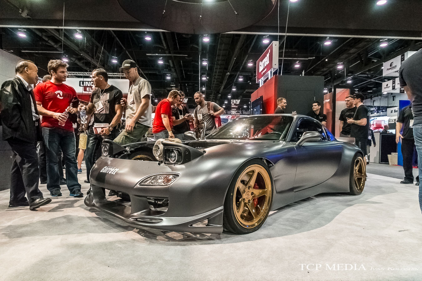 JDM Heroes of Las Vegas MotorFlair