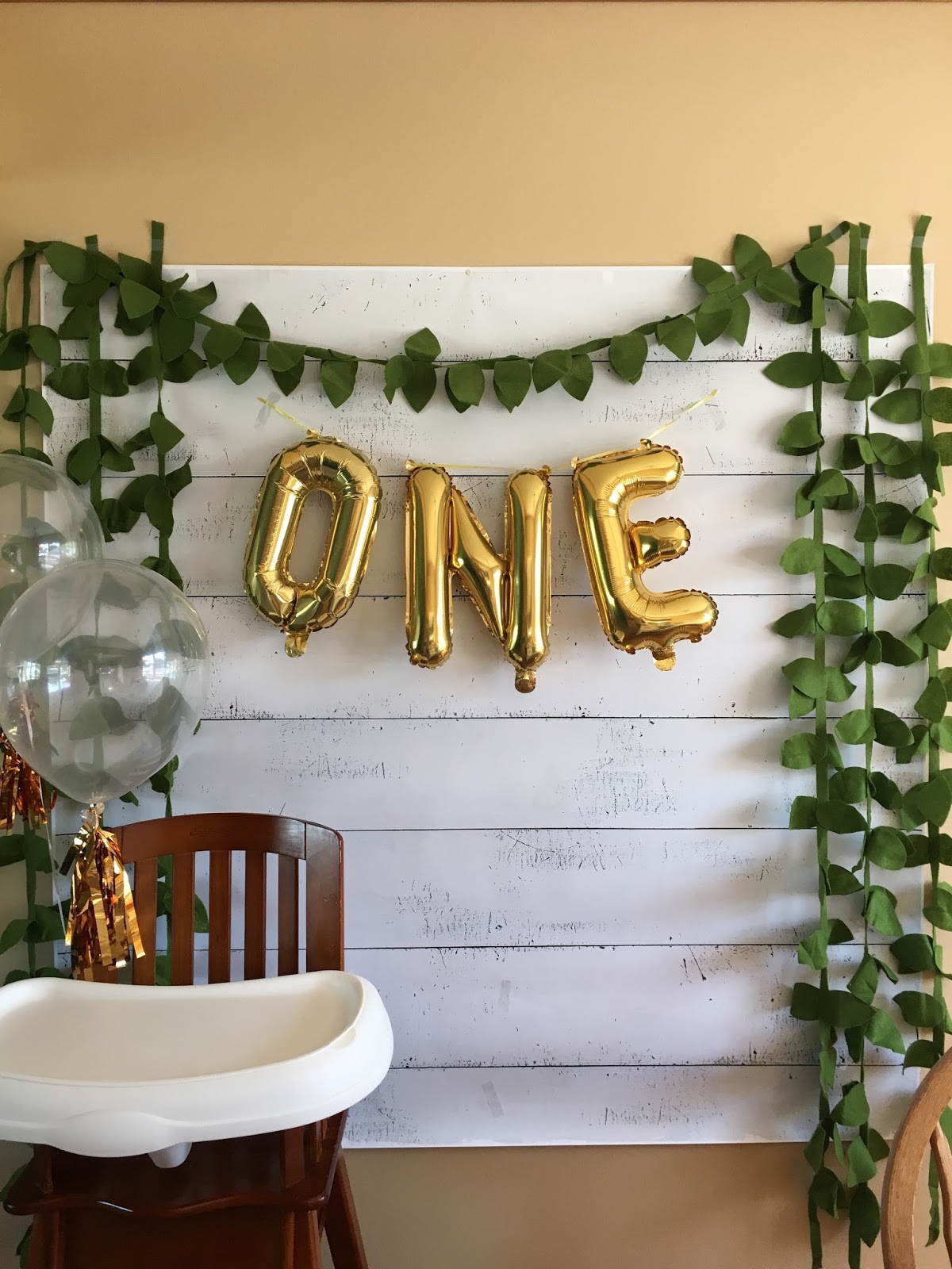 Throw The Perfect WILD One First Birthday - Our Tiny Nest