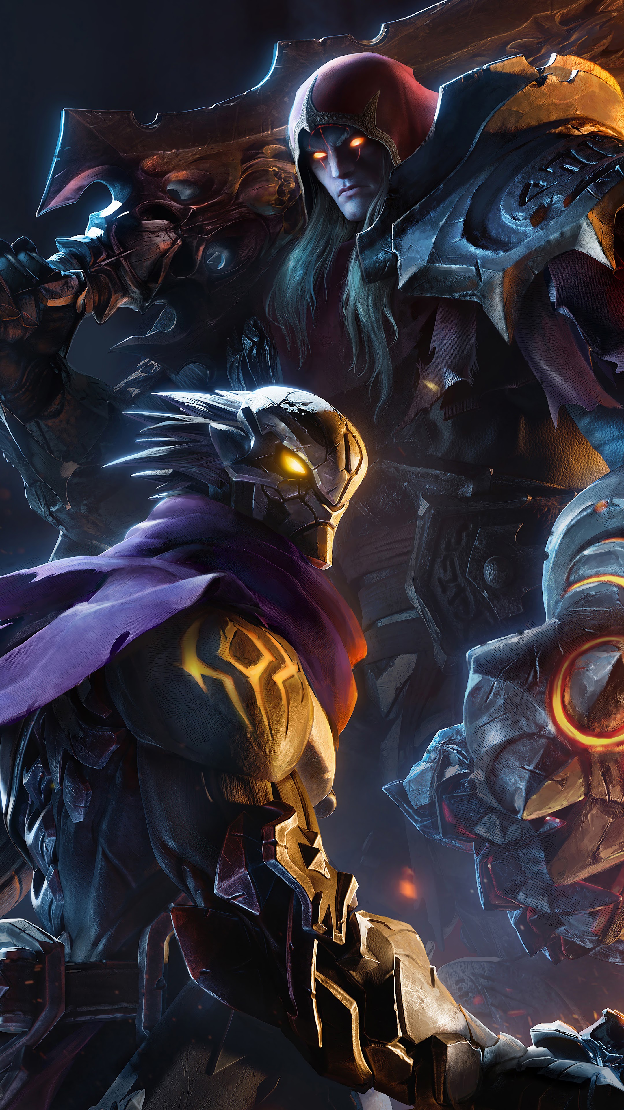 Darksiders Genesis Strife War 8k Wallpaper 14