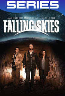 Falling Skies Temporada 1 Completa HD 1080p