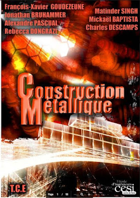 Formation en construction métallique