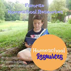 Homeschool Resources