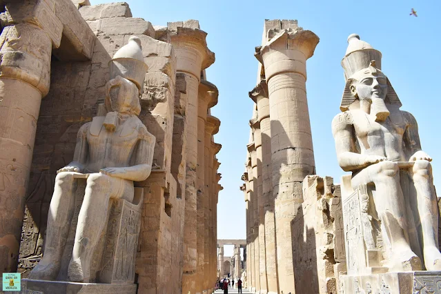 Itinerario de 10 días por Egipto