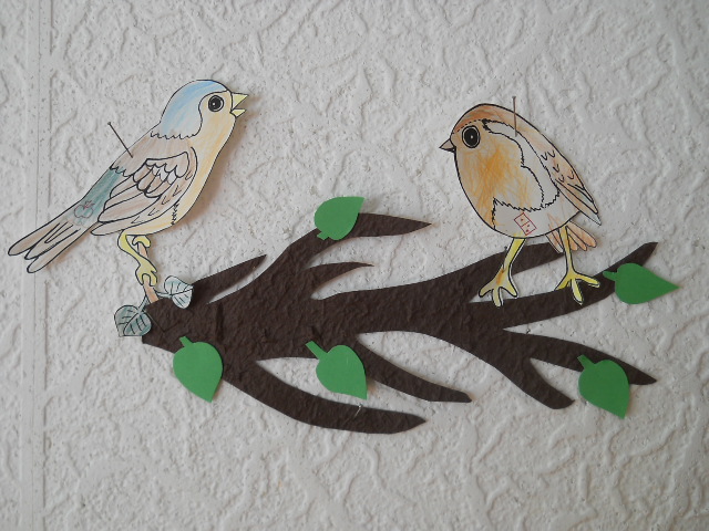 kreativ ötletek madarak és fák napja  napja wordwall