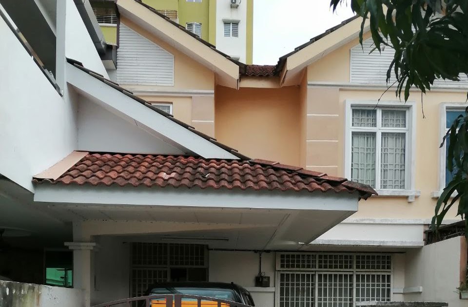 Rumah Teres 2 Tingkat di Seberang Jaya Pulau Pinang (Penang) untuk