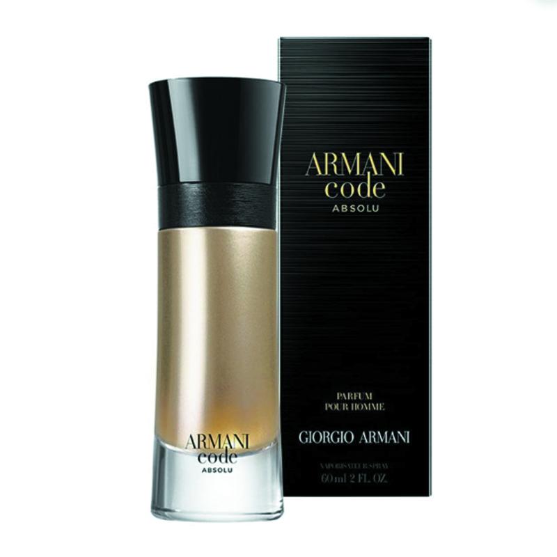 sauvage ou armani code