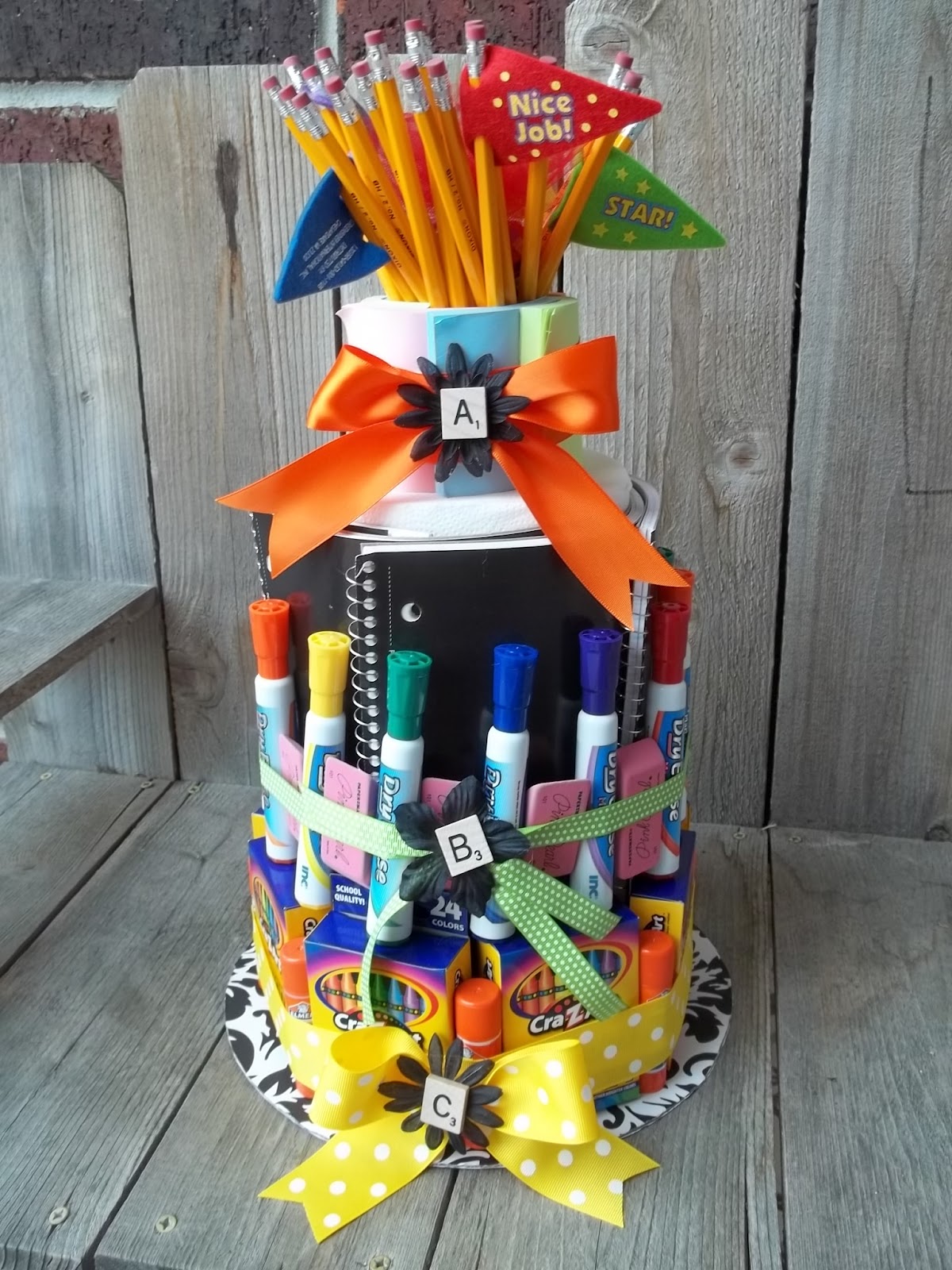 Craft Goodies: Teacher Appreciation 2012 Edition!!!