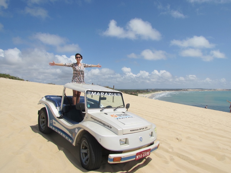 Passeio de Buggy Dunas de Genipabu, Natal