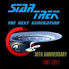 Star Trek:The Next Generation..30th anniversary 1987-2017
