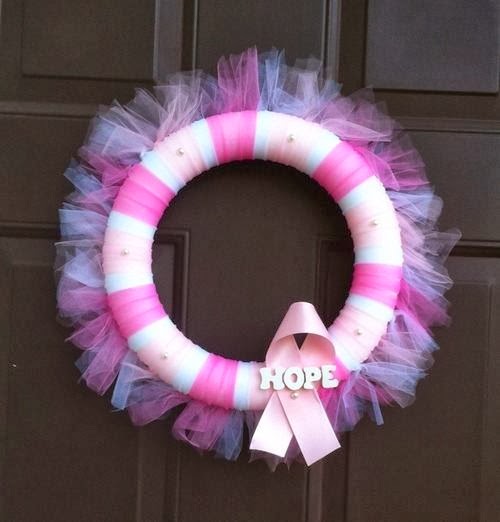 μαγιάτικο στεφάνι