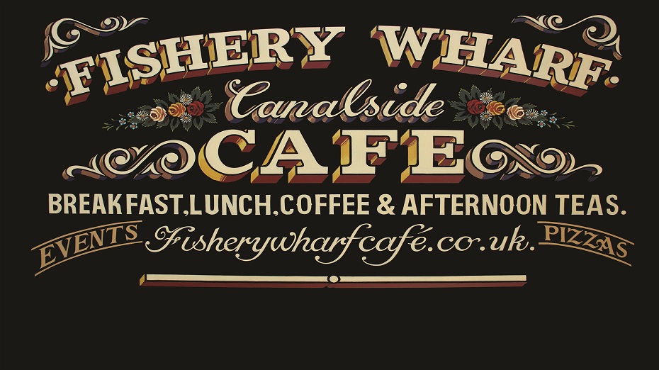 Fishery Wharf Cafe