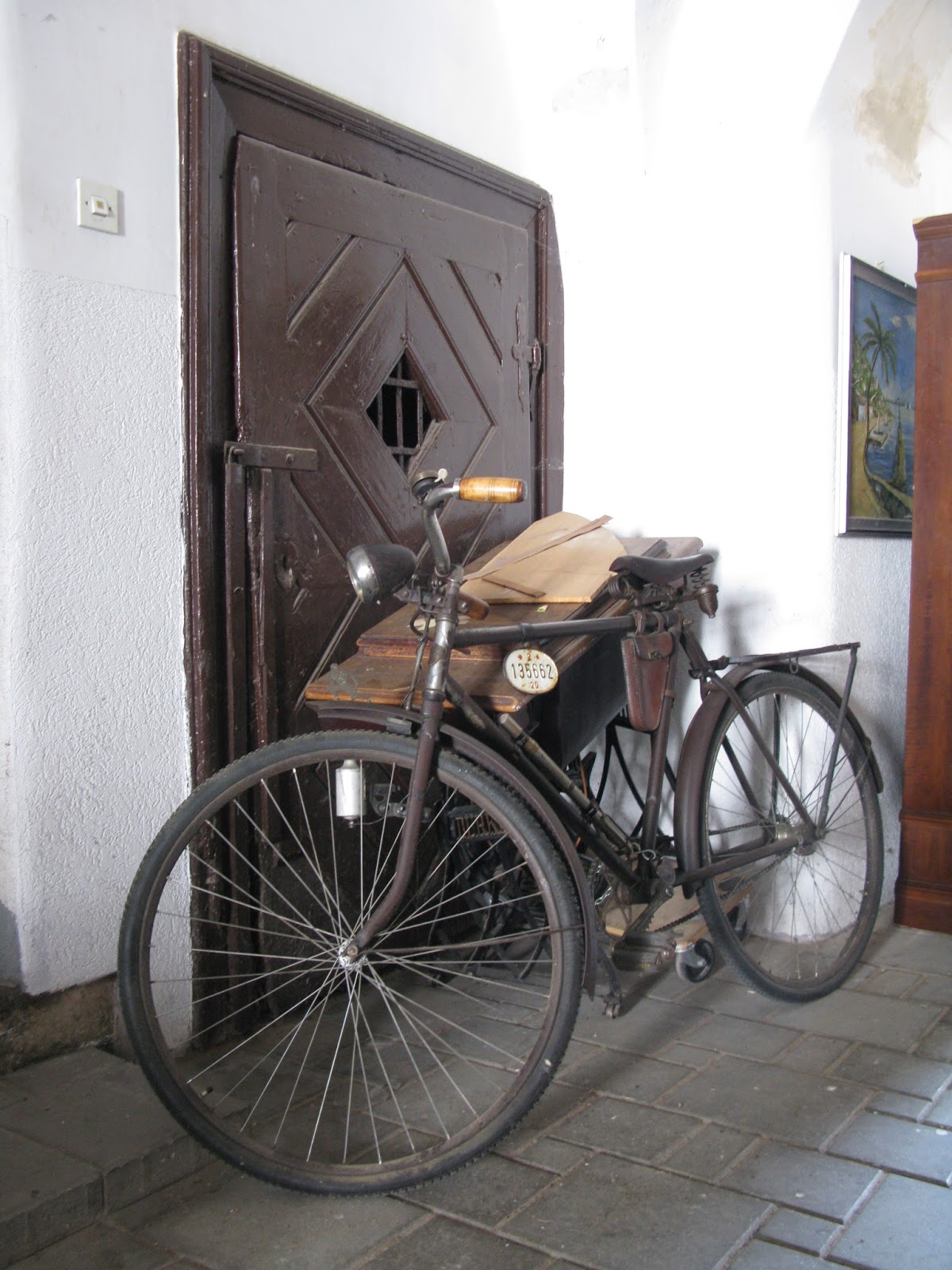 austro daimler bicycles
