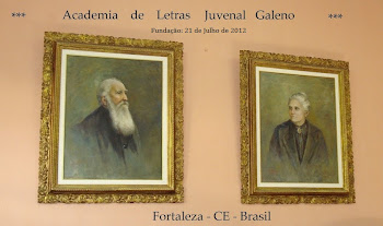 Membro da Academia de Letras Juvenal Galeno