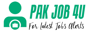 Pakjob4u | Latest Jobs in Pakistan (Daily Updates)