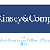 McKinsey&Company Young Leadership Program (YLP) 2021 for Young Africans