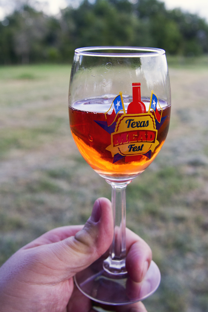 Gibberish Texas Mead Fest 2014