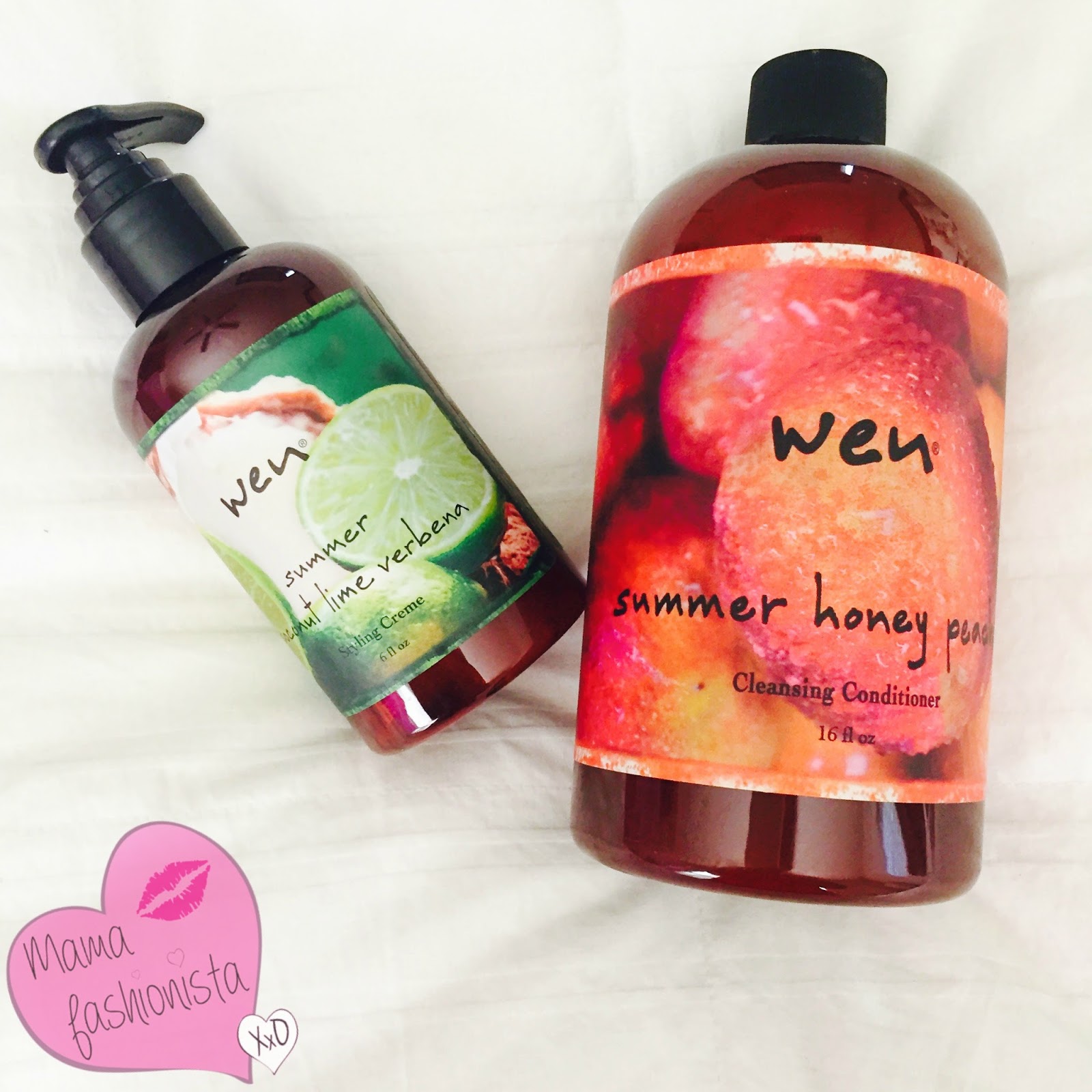 Mama Fashionista Wen Says So Long To Suds