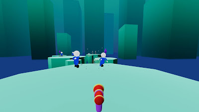 Bubble Gun 3d Game Screenshot 3