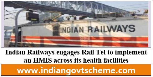 Rail Tel to implement an HMIS
