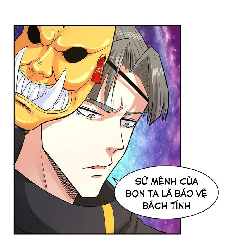 Sư Tỷ Của Ta Rất Cứng chapter 140 - Trang 20