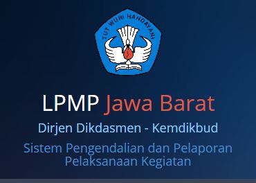 LOGIN SP3K LPMP JABAR