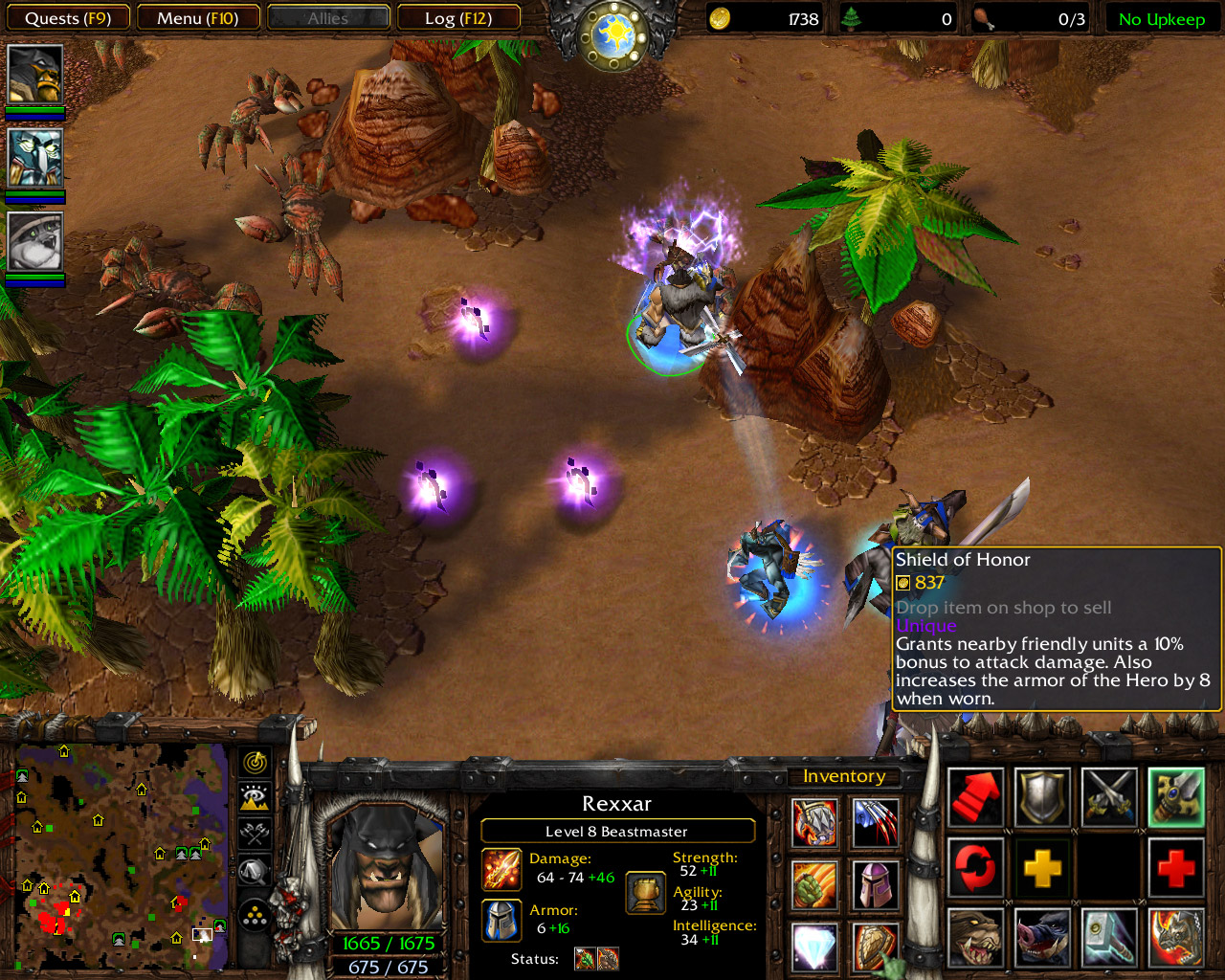 Durotar Durotar
