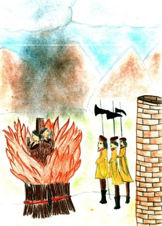 Pure io partecipo...Luserna San Giovanni e l'Età Moderna storia e