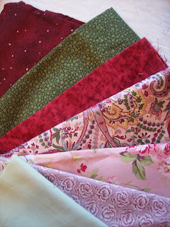 choose the right quilt fabric