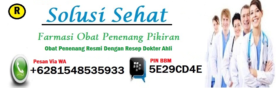 Jual Obat Penenang 