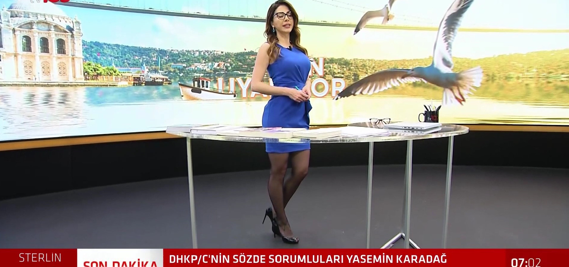 ches54 Ela Rumeysa Cebeci Gün Uyanıyor 30 03 2021