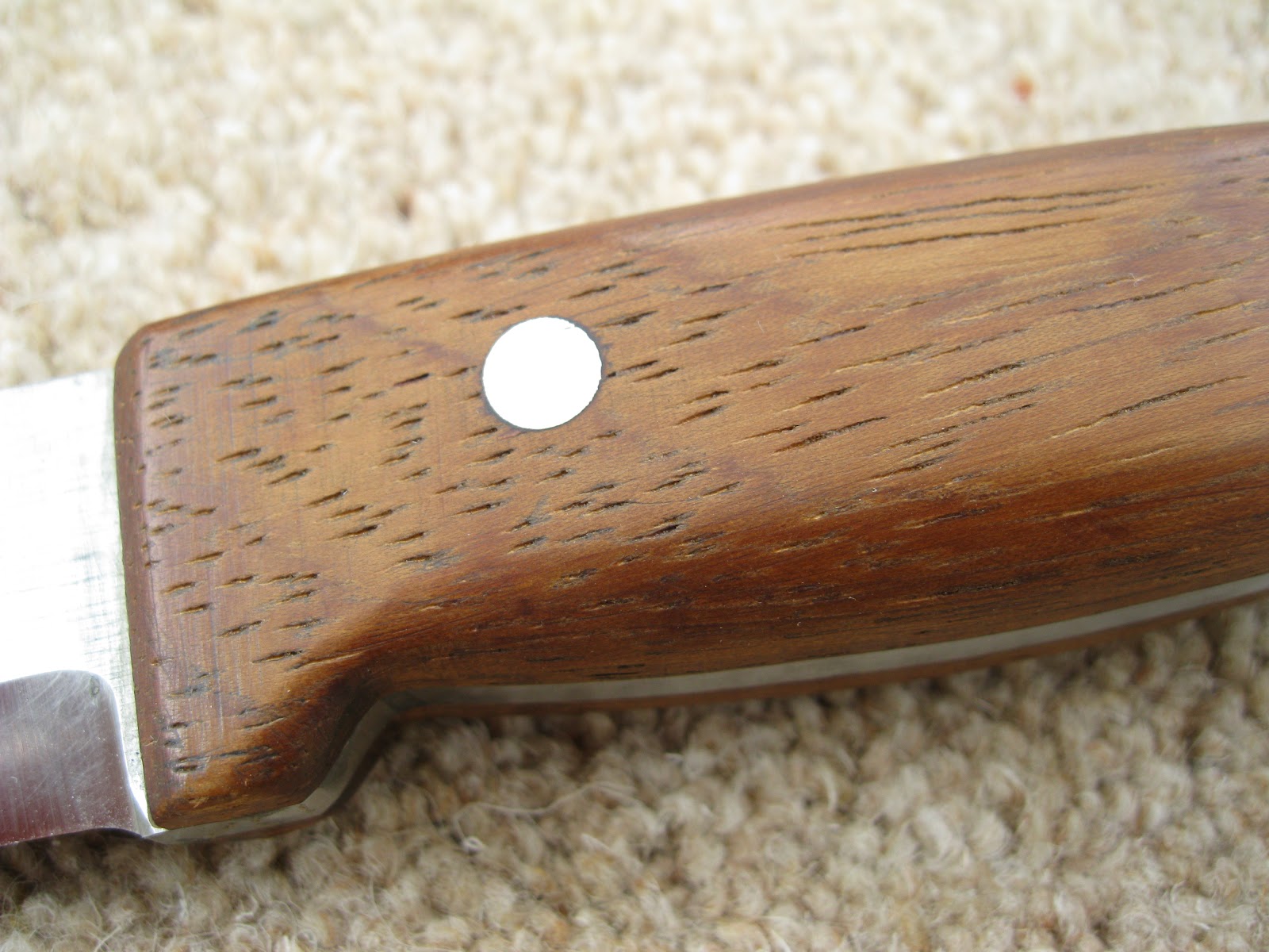 JesterBushcraft The Jacklore Handmade Bushcraft Knife