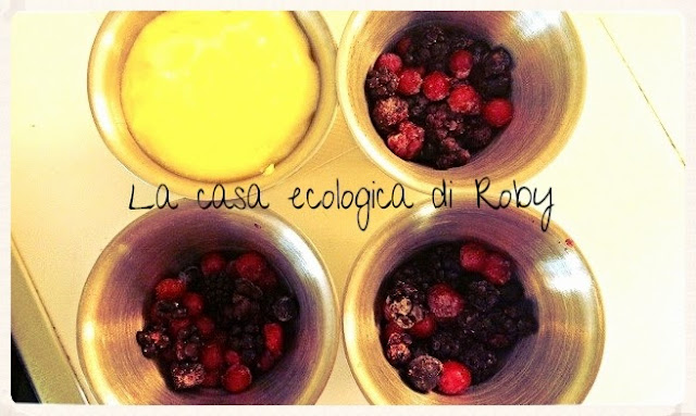 Dessert vegano