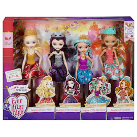 Ever After High Basic Budget Friends Ever After Raven Queen