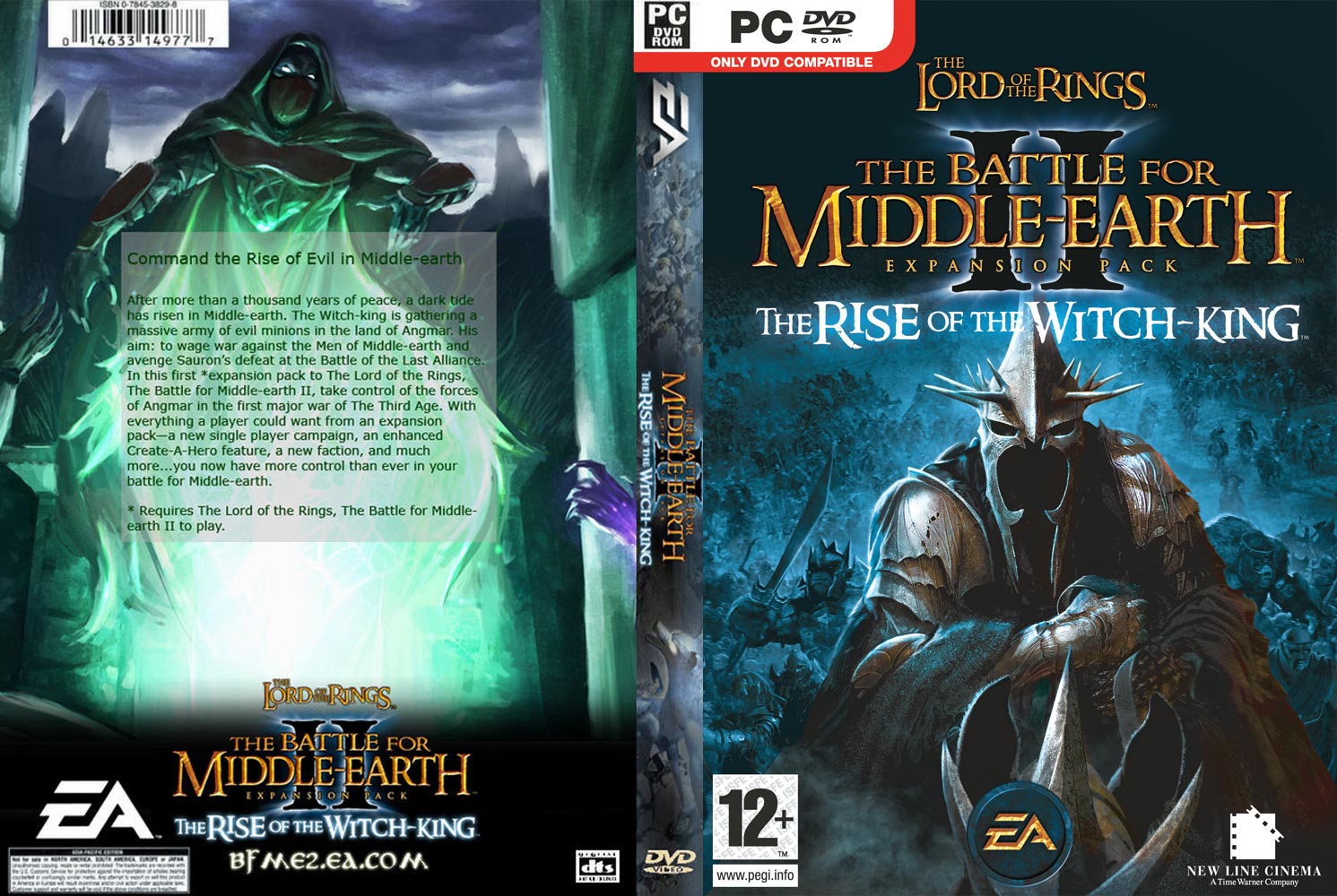 The lord of the rings the battle for middle earth стим фото 55