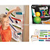 Learning Resources Tumble Trax Magnetic Marble Run