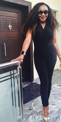 1 Photos: Ini Edo shows off slim down look