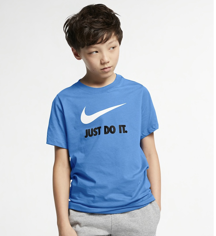Nike Kids Shirts 70% Off & FREE Shipping