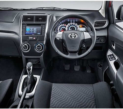 Grand New Toyota Veloz With Futuristic Design Toyota