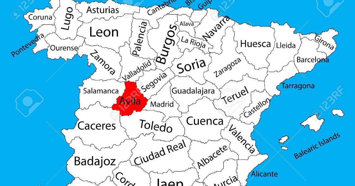 Proyecto de Castilla y León Ávila